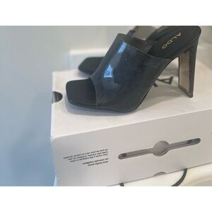 Aldo Clear Heel